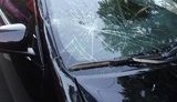 В центре Донецка "блондинка" на "Тойоте Камри" сбила школьницу и студентку ДонНУ. ФОТО