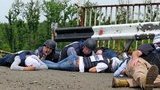 обсе,обстрел