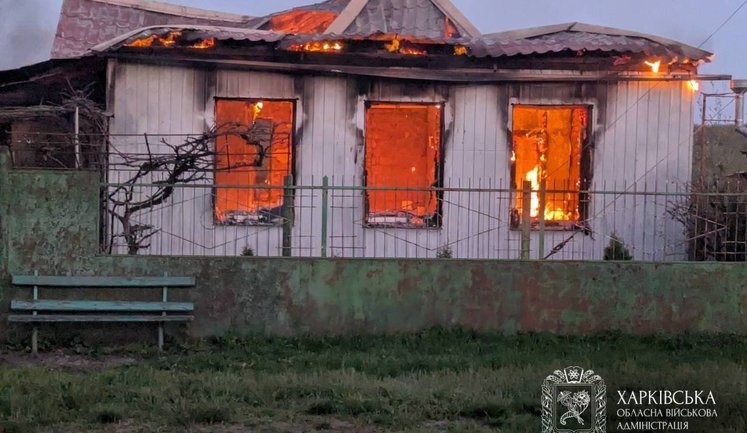 11 загиблих і 94 постраждалих, зокрема 11 дітей: ворог за тиждень атакував 68 населених пунктів Харківщини. ФОТОрепортаж
