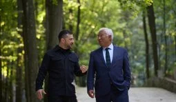 Зеленський провів зустріч із Коштою