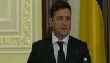 Украина готова развивать новые формы партнерства с США в сфере безопасности, - Зеленский на встрече с Помпео. ВИДЕО