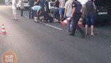убийство стрельба днепр