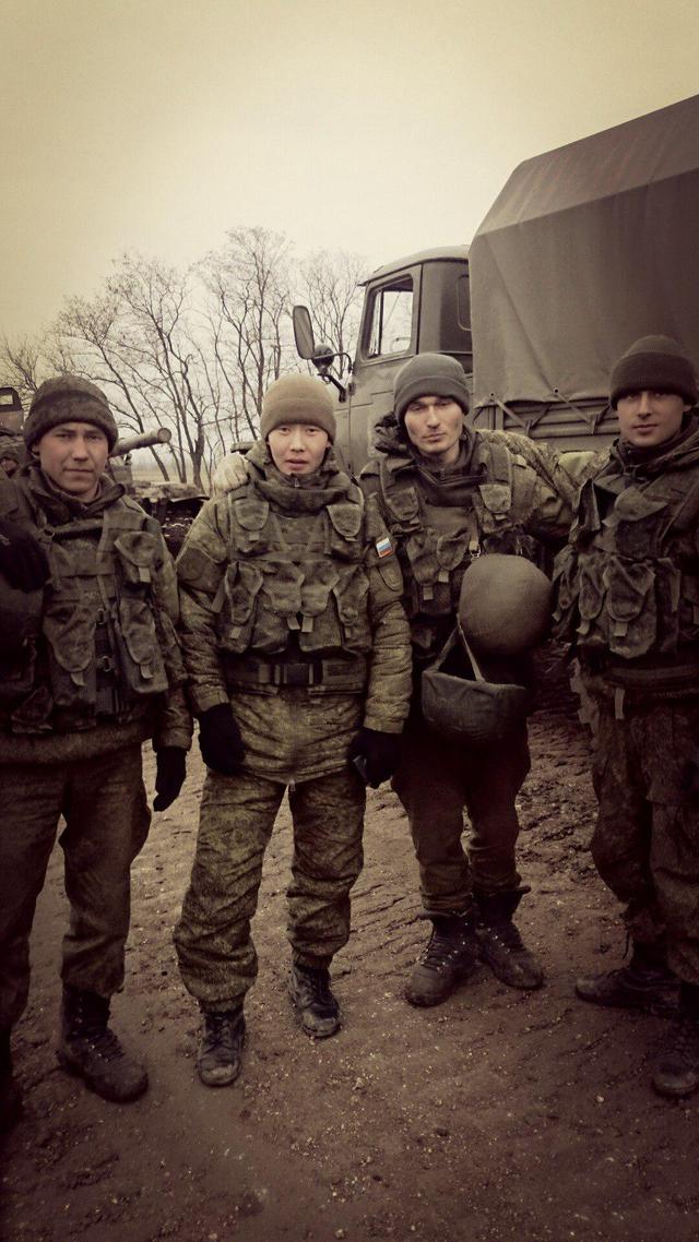 армия рф оккупанты вторжение