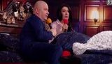 "Відтепер головна кімната країни - не кабінет президента, а наша з Дімою спальня". "Квартал 95" показав пародію на Гордона і Бацман. ВIДЕО