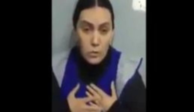 "Хто бомбить літаком? Путіну помстилася. Мусульмани теж жити хочуть", - няня-вбивця пояснила причини свого злочину. ВІДЕО
