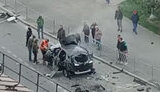 Авто із військовим підірвали в окупованому Севастополі