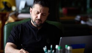 Зеленский подписал указ о новых санкциях