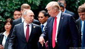 Путін готовий зустрітися з Трампом, - Лавров