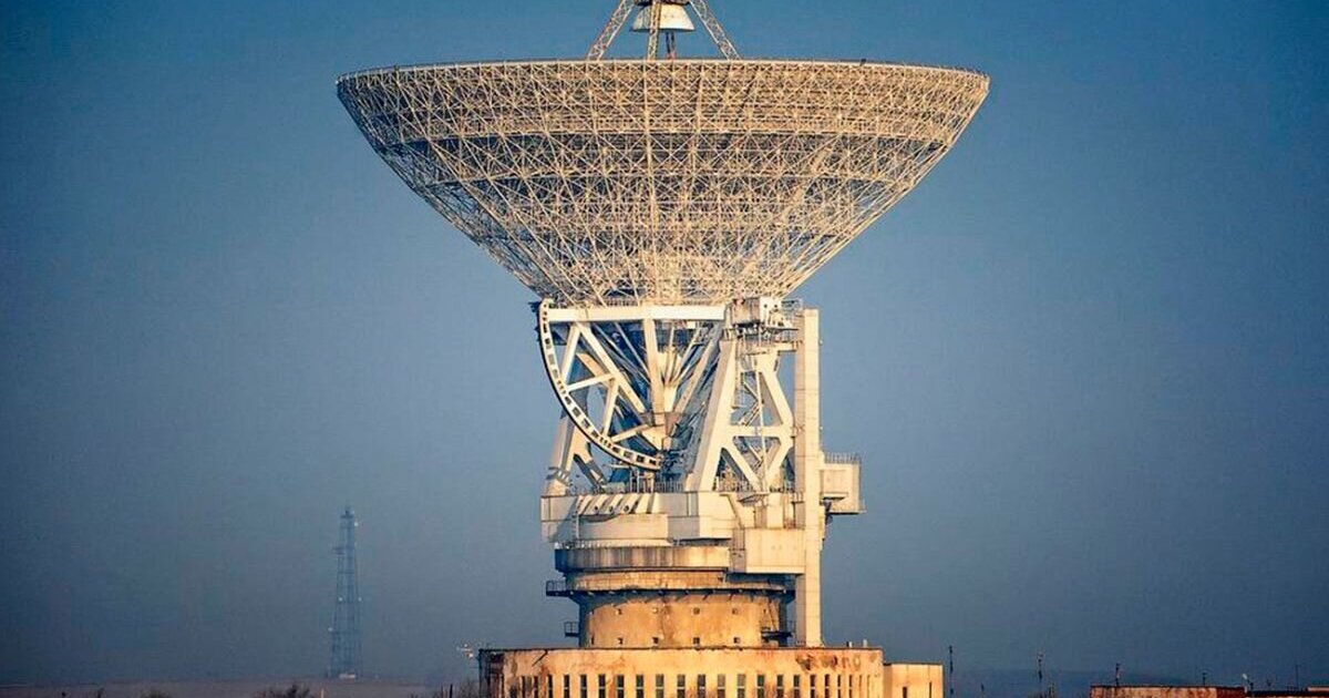 ЗСУ знищили Центр космічного зв’язку РФ під час удару по Криму | Цензор.НЕТ