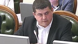 Україна потребує центру державної політики щодо трудових мігрантів, - Бурбак