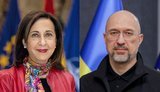 Шмигаль провів розмову з міністеркою оборони Іспанії Роблес