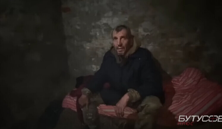 Российский зэк, осужденный на 28 лет, записался в Вагнер и сдался в плен в Украине, - интервью