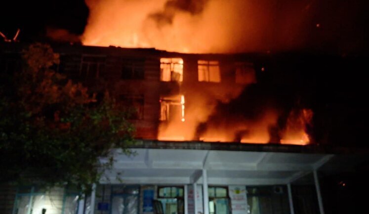 Day in Donetsk region: Russian forces struck region 36 times, injuring 8 people. PHOTOS