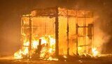 Наслідки атаки на Київську область 8 листопада