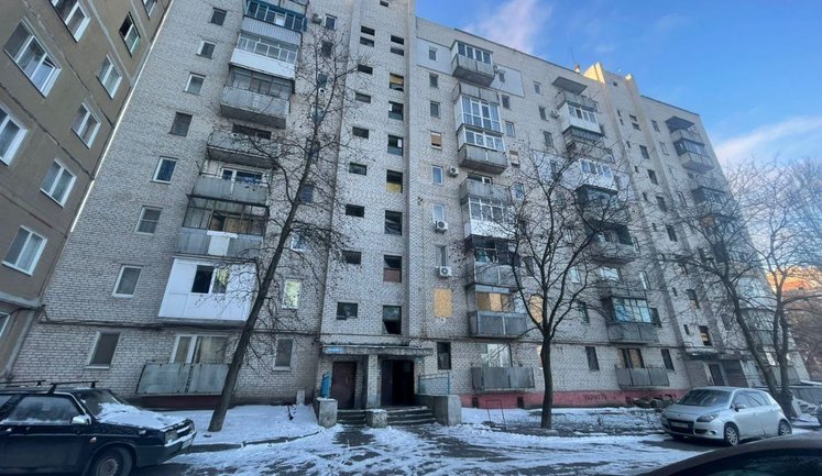 Сутки в Донецкой области: двое раненых, атакованы три района области. ФОТОРЕПОРТАЖ