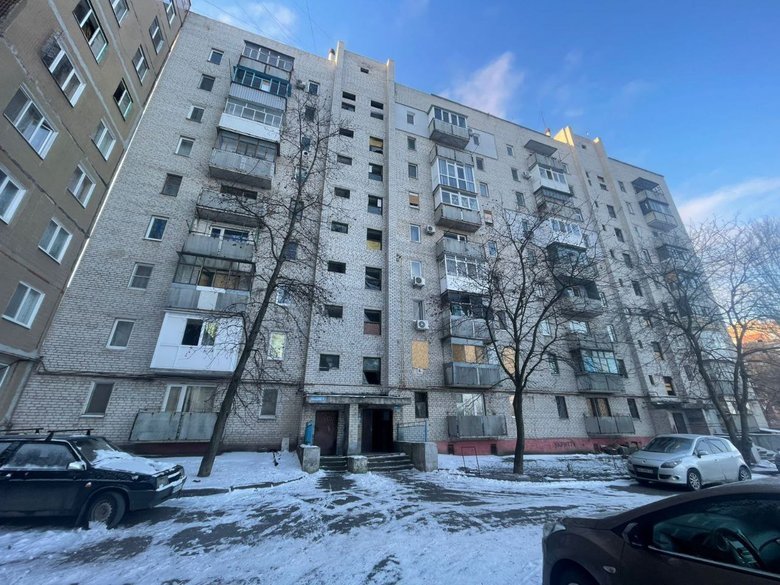 Обстріли Донеччини