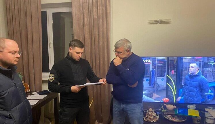 Підозрюваному у справі про розкрадання грошей на купівлі форми для ЗСУ Баликіну зменшили заставу з 136 млн грн до майже 10 млн грн