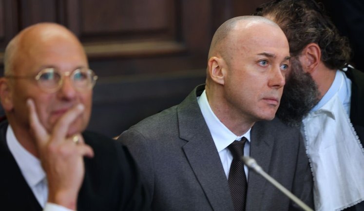 Захист Кузнєцова у справі "Північних потоків" попросив німецький суд закрити провадження, - адвокат Катеринчук