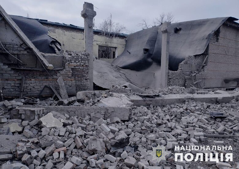 Обстріли житлових будинків