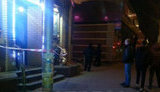 Military stabbed to death in scuffle at Kyiv-based café, police look for attacker. PHOTO
