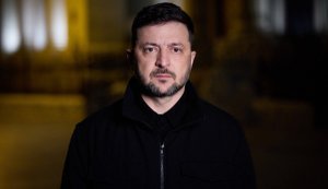 Чем сильнее мы в защите на фронте, тем больше мы сможем достичь в дипломатии, - Зеленский. ВИДЕО