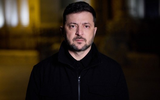 Буде справедливо, якщо США знову запровадять санкції проти російської нафти, - Зеленський