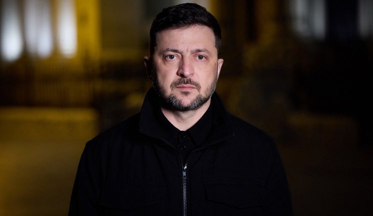 Чем сильнее мы в защите на фронте, тем больше мы сможем достичь в дипломатии, - Зеленский. ВИДЕО