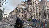 Масована атака на Київ: загинули троє людей, понад 25 постраждалих