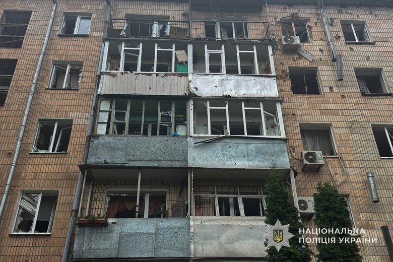 Обстріли Сумщини