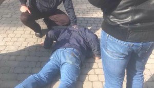 задержание