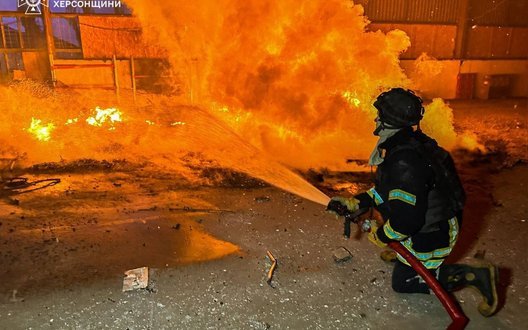 Потрібно послаблювати агресора, щоб у Європи було більше безпеки, - Зеленський. ФОТОрепортаж