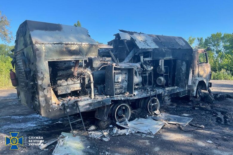 СБУ повідомила про підозру Червінському у справі про обстріл окупантами аеродрому Канатове на Кіровоградщині 07
