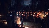 Конфликт 100-летней давности должен стать уроком, - в Киеве и Варшаве прошла акция солидарности в память о польско-украинской войне. ФОТОрепортаж