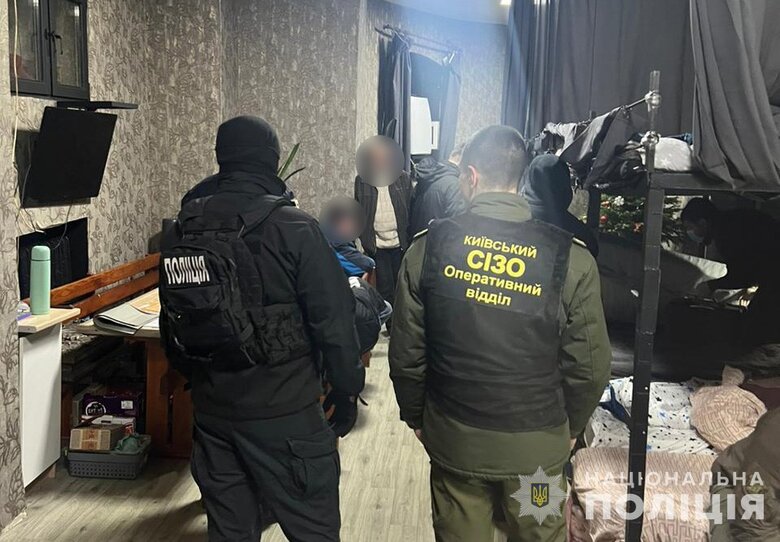 У Київському СІЗО викрили злочинну схему наркотрафіку та вимагань