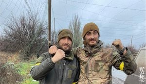 Two National Guard fighters held their position near Pokrovsk for over 160 days. PHOTOS