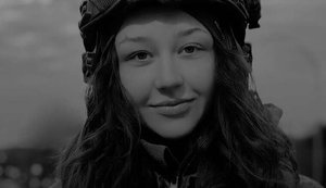 Защищая Украину, погибла 22-летняя доброволица, оператор БПЛА Алина (Фрея) Пащенко. ФОТО