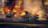Наслідки удару РФ по Сумах