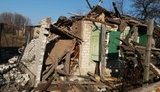 обстрел разрушения