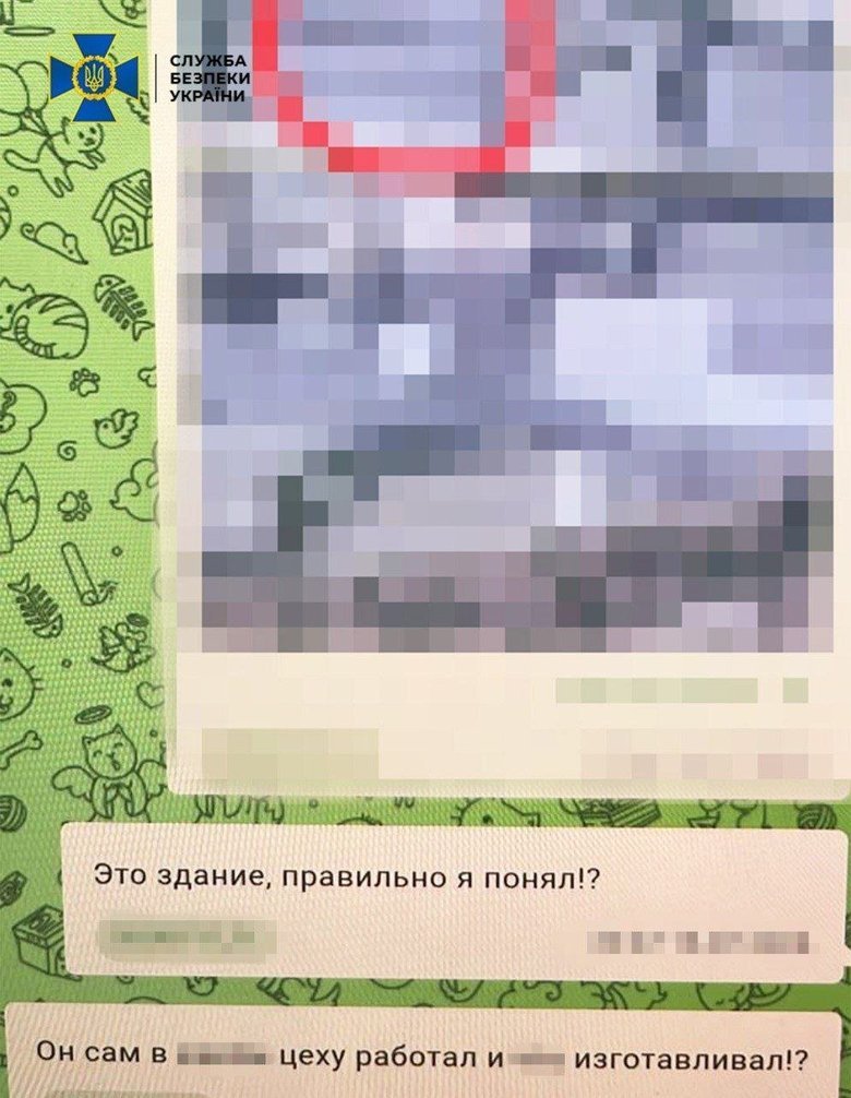 Коригувальника ударів РФ затримали у Дніпрі: подробиці