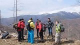 У горах на Закарпатті група туристів виявила тіло невідомого чоловіка