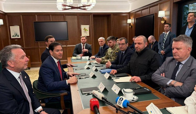 Трохи інсайдів з переговорів