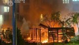 Russian UAV hits residential building in Kyiv: people killed and injured (updated). VIDEO&PHOTOS