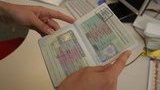 виза загранпаспорт
