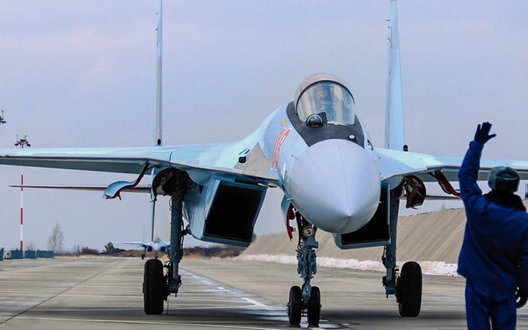 Росія використовує п’ять аеродромів у Криму