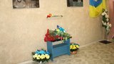 Меморіальні дошки загиблим у зоні АТО військовослужбовцям Андрію Маслову та Сергію Шевченку встановили на Харківщині. ФОТОрепортаж