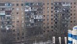 Щонайменше 2 загиблих та велика кількість поранених - росіяни обстріляли житлові багатоповерхівки у Краматорську. ФОТОрепортаж
