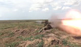 У зоні ООС відбулися змагання "мисливців за танками". ВIДЕО