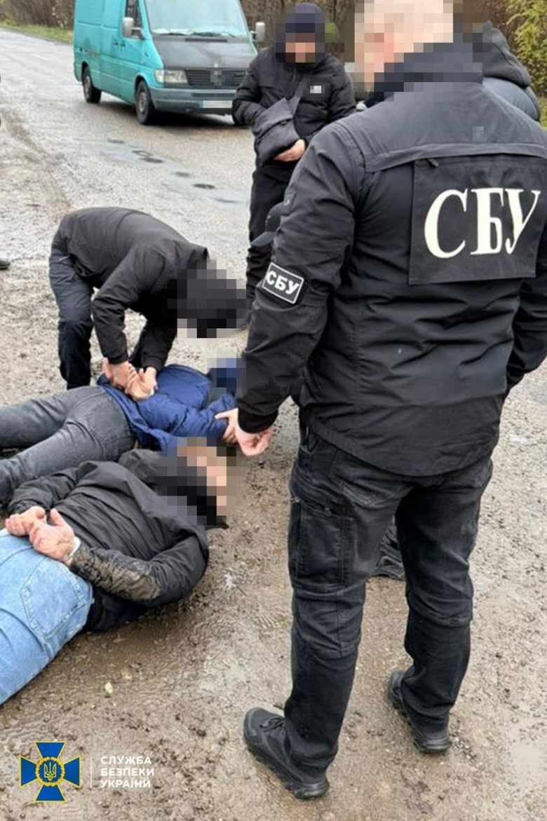 СБУ и Нацполиция разоблачили еще 6 