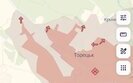 enemy advancement, map