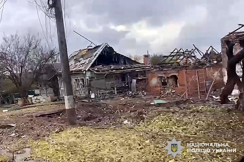 Обстріли Донеччини